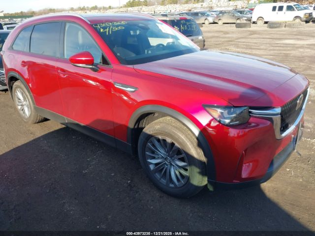 2024 MAZDA CX-90 PHEV JM3KKBHA3R1164403