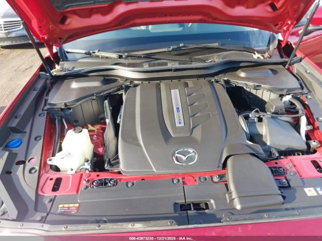 2024 MAZDA CX-90 PHEV JM3KKBHA3R1164403 Photo 9