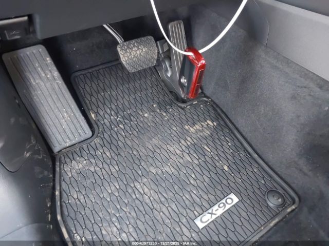 2024 MAZDA CX-90 PHEV JM3KKBHA3R1164403 Photo 10