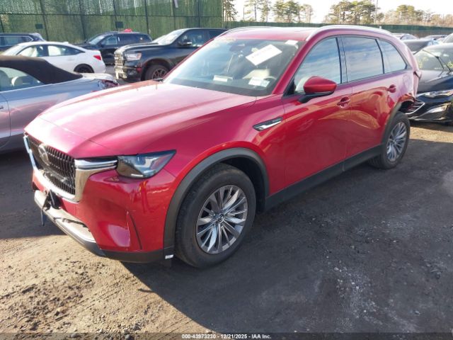 2024 MAZDA CX-90 PHEV JM3KKBHA3R1164403 Photo 1