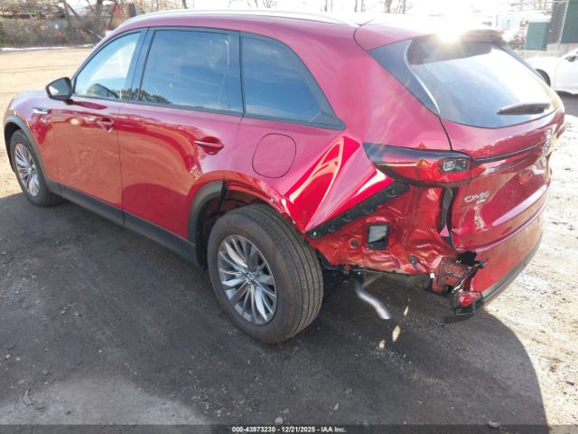 2024 MAZDA CX-90 PHEV JM3KKBHA3R1164403 Photo 2