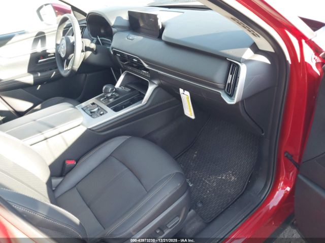 2024 MAZDA CX-90 PHEV JM3KKBHA3R1164403 Photo 4