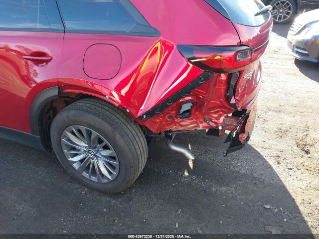 2024 MAZDA CX-90 PHEV JM3KKBHA3R1164403 Photo 5