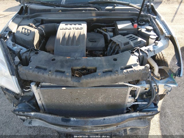 Chevrolet EQUINOX LS 2014 2GNALAEK7E6324368 Image 10
