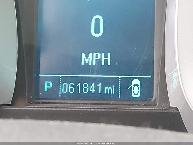 Chevrolet EQUINOX LS 2014 2GNALAEK7E6324368 Image 14