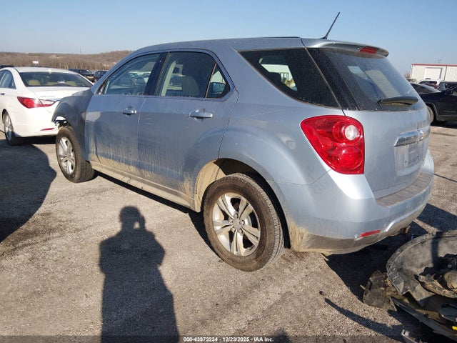 Chevrolet EQUINOX LS 2014 2GNALAEK7E6324368 Image 3