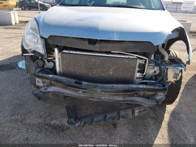 Chevrolet EQUINOX LS 2014 2GNALAEK7E6324368 Image 6