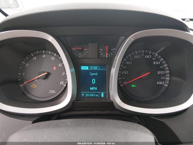 Chevrolet EQUINOX LS 2014 2GNALAEK7E6324368 Image 7