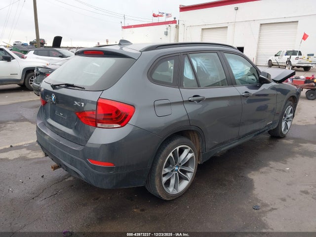 WBAVL1C53FVY26179 BMW X1 Xdrive28i
