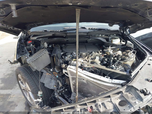 Mercedes-Benz GLE 350 2018 4JGDA5JB6JB182414 Image 10