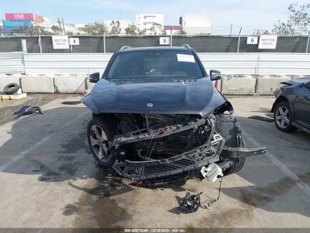 Mercedes-Benz GLE 350 2018 4JGDA5JB6JB182414 Image 13
