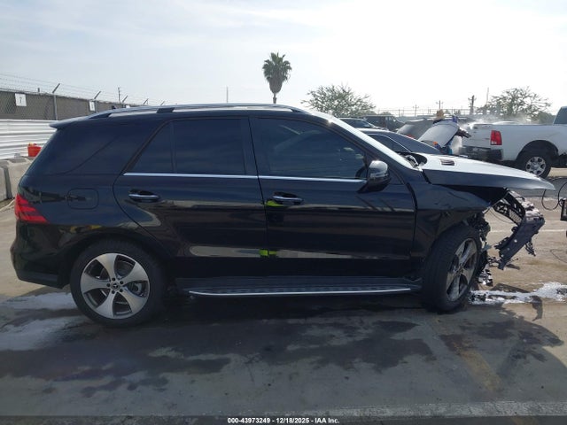 Mercedes-Benz GLE 350 2018 4JGDA5JB6JB182414 Image 14