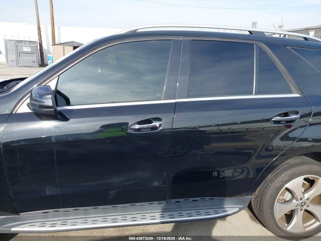 Mercedes-Benz GLE 350 2018 4JGDA5JB6JB182414 Image 15