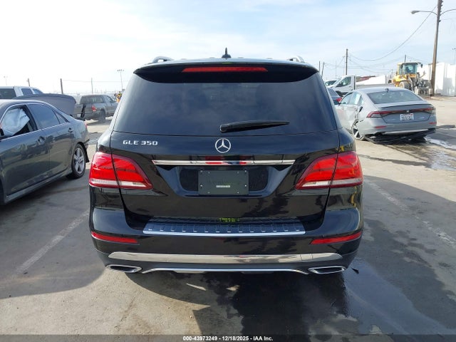 Mercedes-Benz GLE 350 2018 4JGDA5JB6JB182414 Image 17