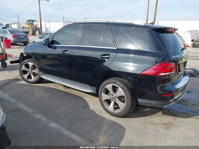 Mercedes-Benz GLE 350 2018 4JGDA5JB6JB182414 Image 3