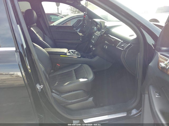 Mercedes-Benz GLE 350 2018 4JGDA5JB6JB182414 Image 5