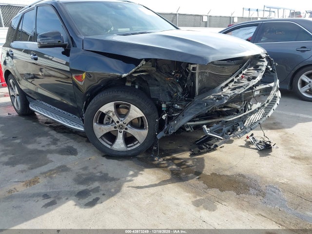 Mercedes-Benz GLE 350 2018 4JGDA5JB6JB182414 Image 6