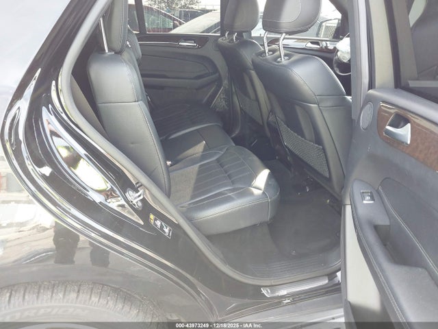 Mercedes-Benz GLE 350 2018 4JGDA5JB6JB182414 Image 8