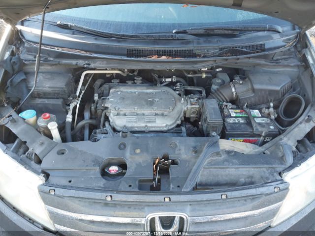 2011 HONDA ODYSSEY 5FNRL5H66BB071972 Photo 9