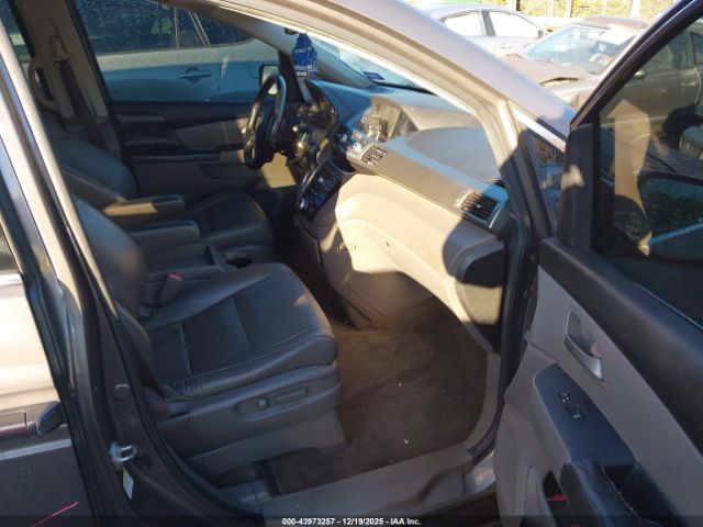 2011 HONDA ODYSSEY 5FNRL5H66BB071972 Photo 4