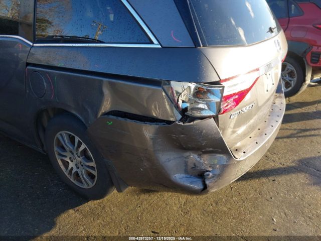 2011 HONDA ODYSSEY 5FNRL5H66BB071972 Photo 5