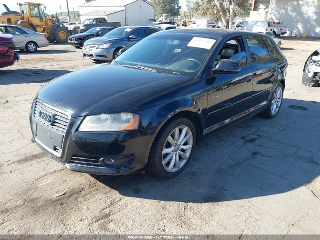Aukcja sprzedaży 2009 Audi A3 2.0t, vin: WAUHE78PX9A089191, numer aukcji: 43973268