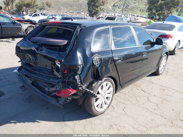 Aukcja sprzedaży 2009 Audi A3 2.0t, vin: WAUHE78PX9A089191, numer aukcji: 43973268