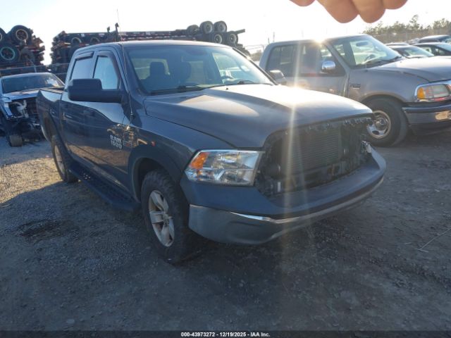 2017 RAM 1500 1C6RR6KM2HS741712
