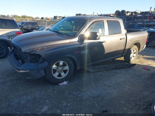 2017 RAM 1500 1C6RR6KM2HS741712 Photo 1