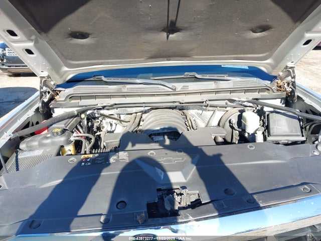 3GCUKREC1GG345272 Chevrolet Silverado 1500 1lt
