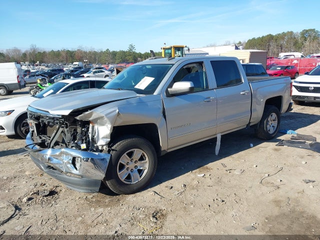 3GCUKREC1GG345272 Chevrolet Silverado 1500 1lt