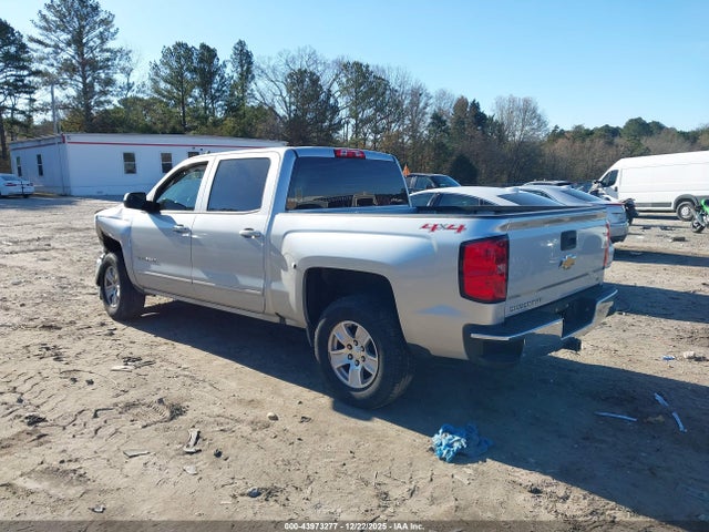 3GCUKREC1GG345272 Chevrolet Silverado 1500 1lt