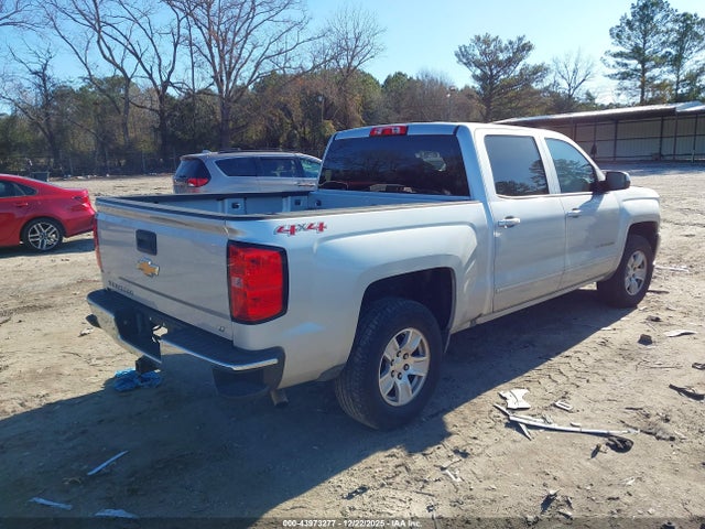 3GCUKREC1GG345272 Chevrolet Silverado 1500 1lt
