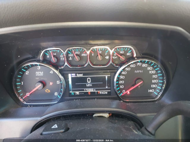 3GCUKREC1GG345272 Chevrolet Silverado 1500 1lt