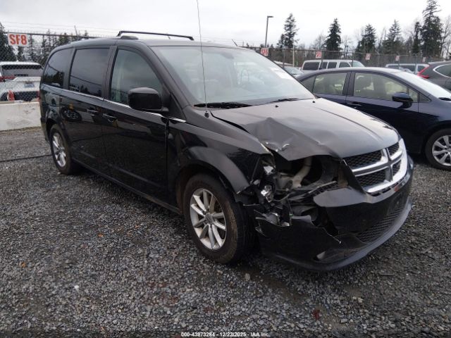 2018 DODGE GRAND CARAVAN 2C4RDGCG3JR298662