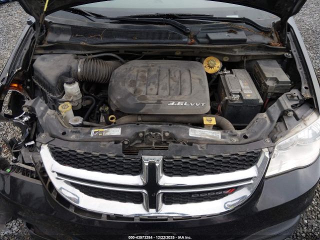 2018 DODGE GRAND CARAVAN 2C4RDGCG3JR298662 Photo 9