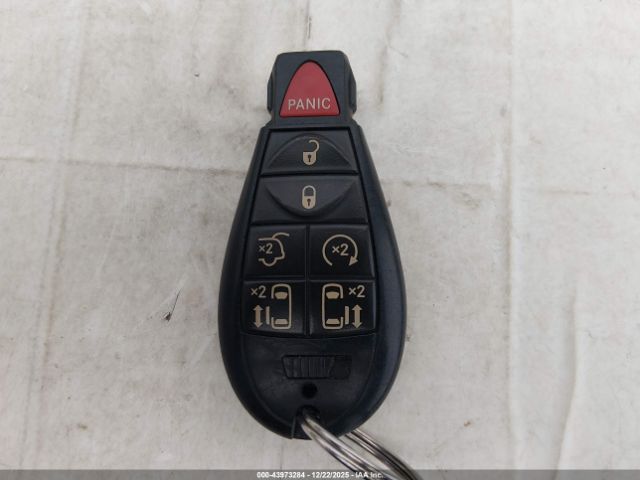 2018 DODGE GRAND CARAVAN 2C4RDGCG3JR298662 Photo 10