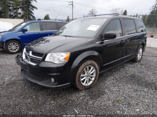 2018 DODGE GRAND CARAVAN 2C4RDGCG3JR298662 Photo 1