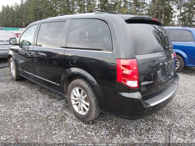 2018 DODGE GRAND CARAVAN 2C4RDGCG3JR298662 Photo 2