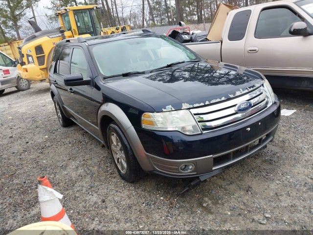 2008 FORD TAURUS X 1FMDK02W58GA16321