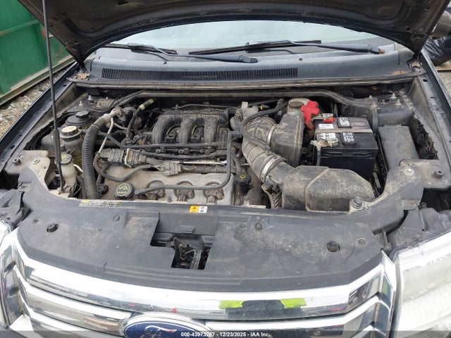 2008 FORD TAURUS X 1FMDK02W58GA16321 Photo 9