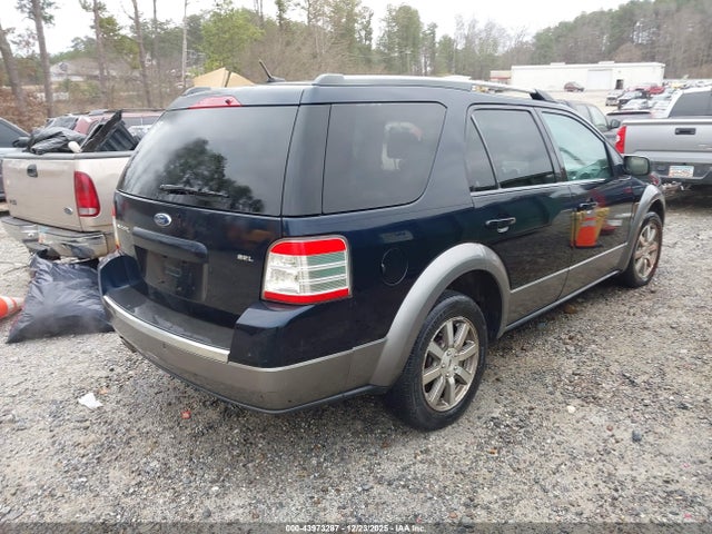 2008 FORD TAURUS X 1FMDK02W58GA16321 Photo 3