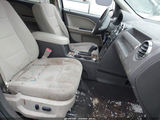 2008 FORD TAURUS X 1FMDK02W58GA16321 Photo 4