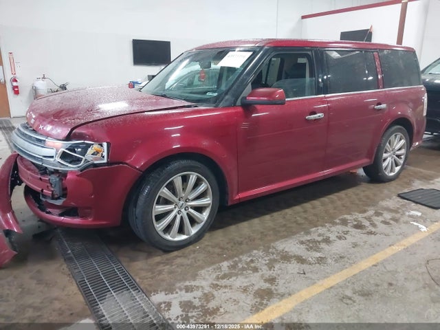 Продажа на аукционе авто 2017 Ford Flex Limited, vin: 2FMHK6DT0HBA09940, номер лота: 43973291