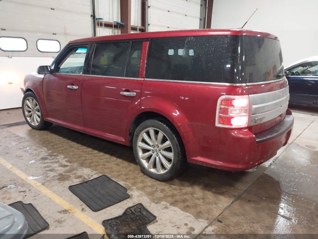 Продажа на аукционе авто 2017 Ford Flex Limited, vin: 2FMHK6DT0HBA09940, номер лота: 43973291