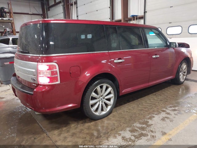 Продажа на аукционе авто 2017 Ford Flex Limited, vin: 2FMHK6DT0HBA09940, номер лота: 43973291