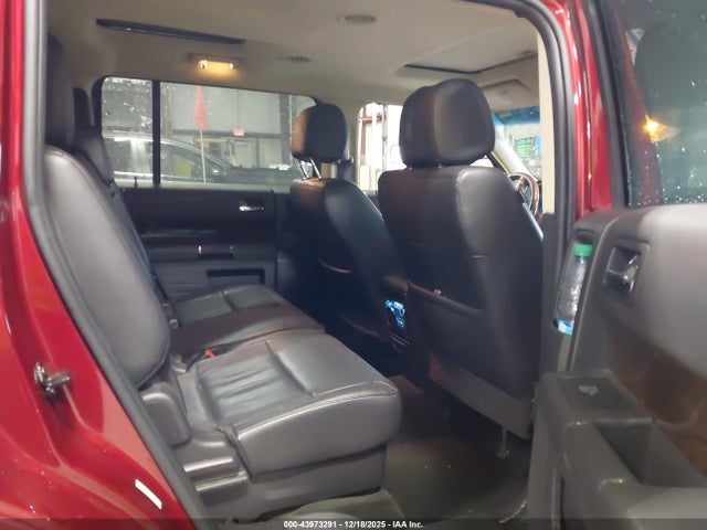 Продажа на аукционе авто 2017 Ford Flex Limited, vin: 2FMHK6DT0HBA09940, номер лота: 43973291