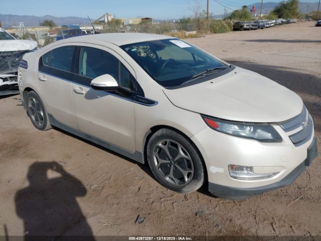 2013 CHEVROLET VOLT 1G1RF6E48DU137165