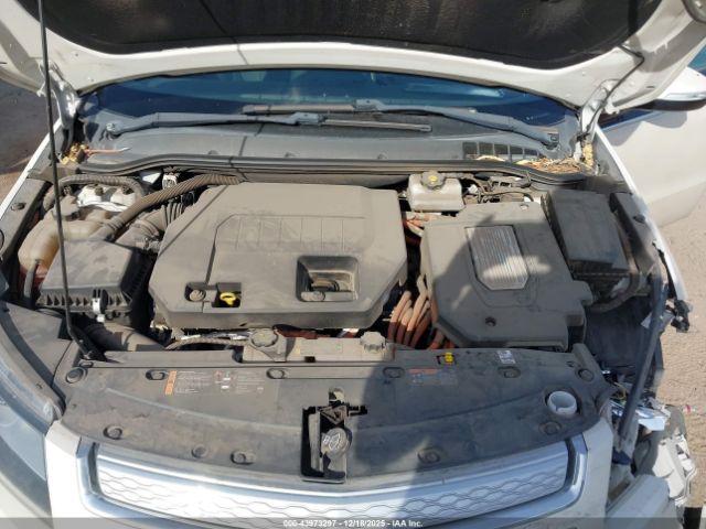 2013 CHEVROLET VOLT 1G1RF6E48DU137165 Photo 9