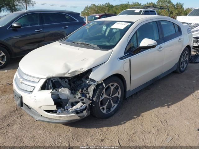 2013 CHEVROLET VOLT 1G1RF6E48DU137165 Photo 1